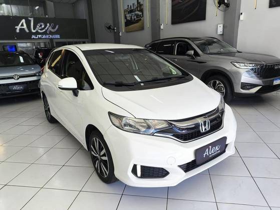 HONDA FIT 1.5 PERSONAL 16V FLEX 4P AUTOMÁTICO HONDA FIT 1.5 PERSONAL 16V FLEX 4P AUTOMÁTICO